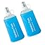 2pcs, 250ml Blue