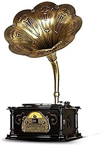 Gramophone, Tourne-Disque phonographe, Version Gramophone, Style rétro Vintage, Gramophone Lecteur USB Radio FM… - Les Beatles, Paul McCartney, John Lennon, RIngo Starr, George Harrison Gramophone, Tourne-Disque phonographe, Version Gramophone, Style rétro Vintage, Gramophone Lecteur USB Radio FM…