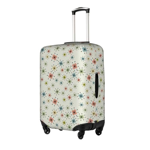 Modern Printed luggage cover, luggage protection cover, wear-resistant luggage cover2