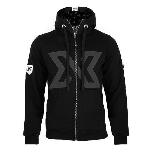 xdeep Black After Dive Hoodie Signature Dive Apparel and Clothing