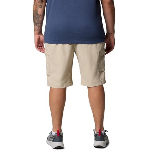 Image of Columbia Men Omni Wick Silver Ridge Cargo Shorts