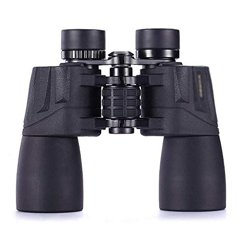 Jumelles 10x50 vision nocturne faible luminosité pour chasse en plein air