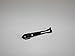 JL Missouri Parts Daisy Powerline 880 Old St. Screw On Rear Sight Notch BB Air Pellet Rifle Part
