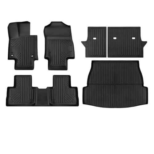 Tapis de sol Toyota Rav4 2020-2024 tapis auto étanche
