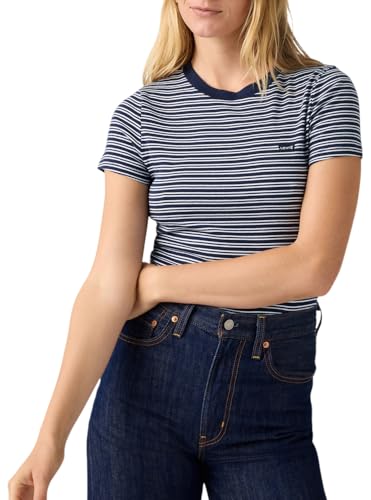 T-Shirt Femme Levi's Essential HM Ls Tee parfait pour un look décontracté