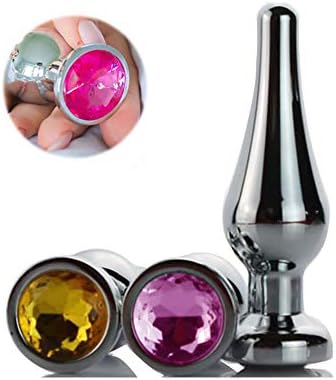 A37-1 Sinnlich – Tapón anal – Anal Plug – Juguetes eróticos, joyas anales, BDSM – Producto exclusivo