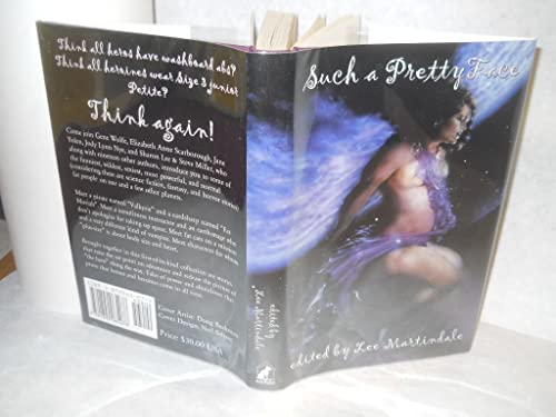 Such A Pretty Face 1892065274 Book Cover