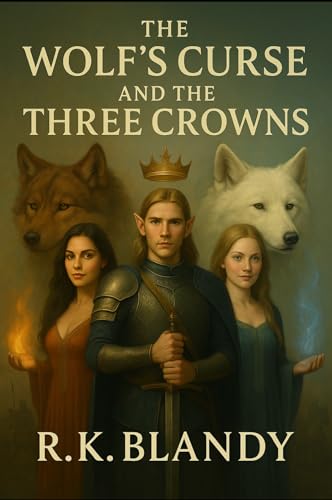The Wolf’s Curse and the Three Crowns (English Edition)