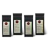 Tee Probierset Biotee von Quertee Nr. 3 – 4 x 50g Bio Tee – Tee Geschenkset – Tee Geschenk – “Was besonderes für uns Frauen”