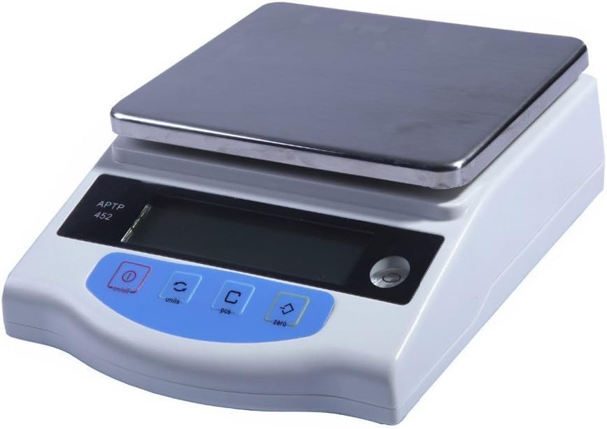 Precyzyjna elektroniczna waga analityczna, waga kuchenna do biżuterii ze złota, 0,01 g, z funkcją liczenia i zerowania (600 g x 0,01 g)