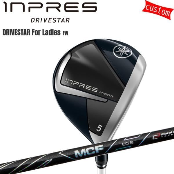 新品 女性用 ヤマハ○ドライブスター DRIVESTAR 6I LM423i L(b2-6-23