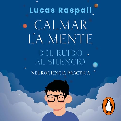 Calmar la mente cover art