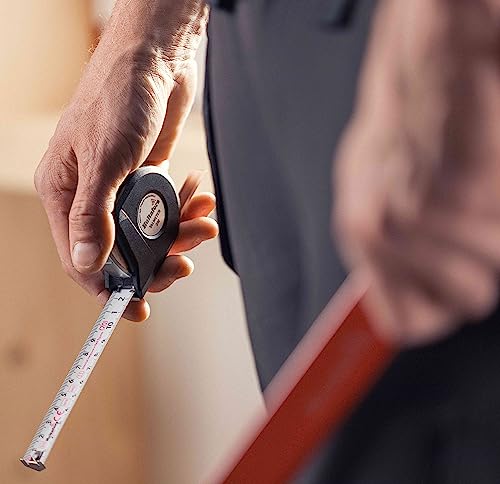 Talmeter tape measure 3 metres I Hultafors I 7-in-1 tape measure with unique measuring and marking function I Accuracy class II I Made in EU I 359203 8 Talmeter tape measure 3 metres I Hultafors I 7-in-1 tape measure with unique measuring and marking function I Accuracy class II I Made in EU I 359203 - Image 8