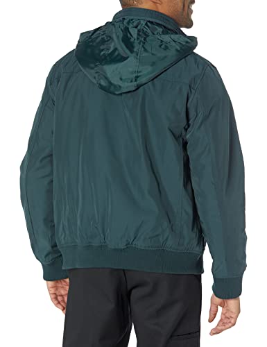 Image of DOCKERS Men's Quilted Lined Flight Bomber Jacket