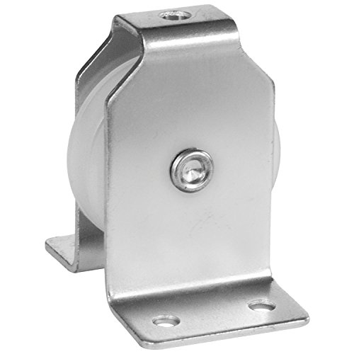 Poulie pour corde 8 mm pour lever charge 40 kg sans effort