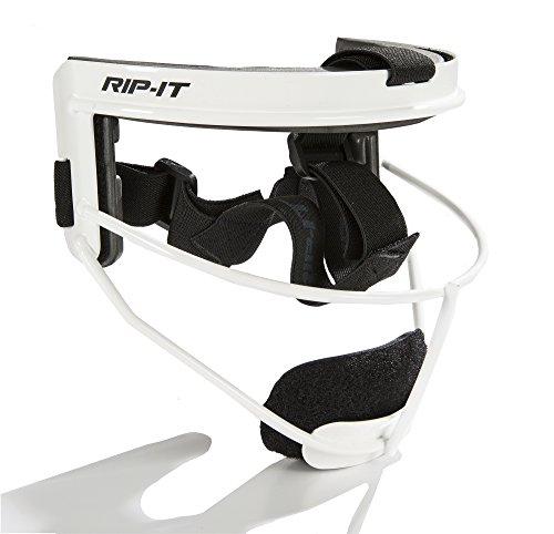 RIP-IT Defense Softball Fielders Face Mask - Women & Youth Infield Guard