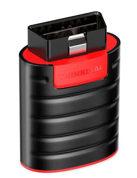 Thinkdiag Old Boot Thinkdiag Diagzone Version prend en charge toutes les voitures 16 services de réinitialisation outil de diagnostic OBD2 (thinkdiag Old Boot + câble)