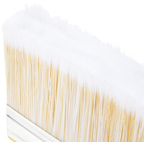 Coral 31309 verfkwast 4" Block Brush geel - Afbeelding 4