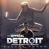 detroit become human pc requisitos  Detroit Become Human: OFFICIAL 2022 Calendar - Video Game calendar 2022 - Detroit Become Human -18 monthly 2022-2023 Calendar - Planner Gifts for ... games Kalendar Calendario Calendrier).14