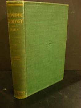 Hardcover Economic Geology [Unknown] Book
