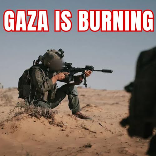 Page de couverture de Israel Takes On Gaza City - Gideon's Chariots II Begins