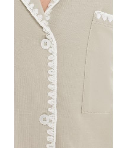 Image of Eberjey Women's Frida Shorts PJ Set