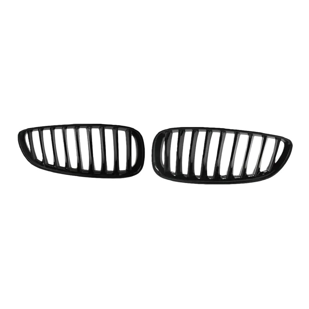 Parrillas delanteras de recambio negro brillante para coche Z4 E89 6