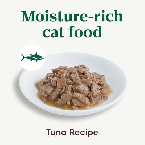 Image of Nutro Perfect Portions Cuts Wet Cat Food, Tuna, 2.6 oz, 24 ct