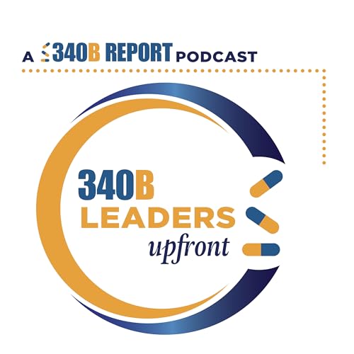 『340B Leaders Upfront』のカバーアート