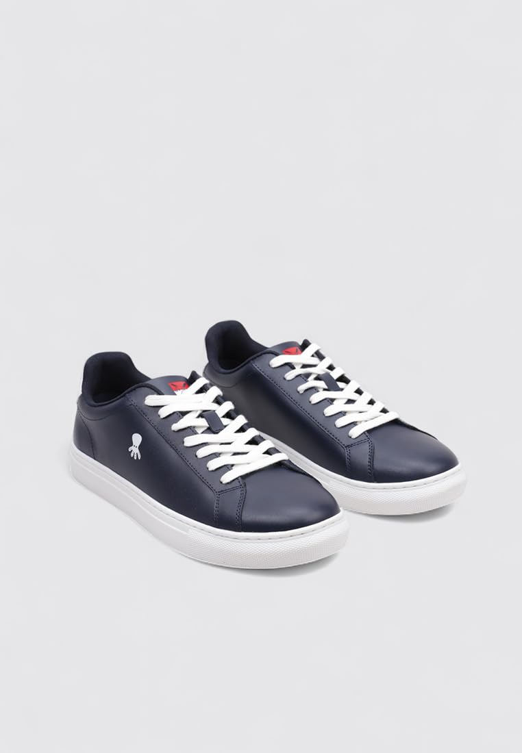 EL Pulpo Zapatilla Logo Contraste EP Lourido Azul Marino ZAPATILLAUnisex Adulto