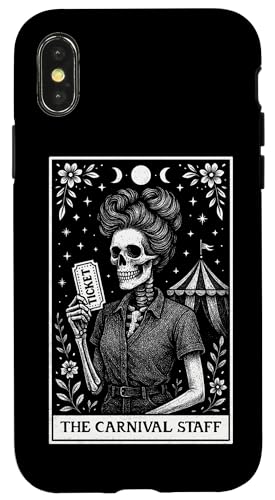 �J�[�j�o���X�^�b�t �T�[�J�X �X�P���g�� �^���b�g�J�[�h �����̌� �X�}�z�P�[�X iPhone X/XS �p