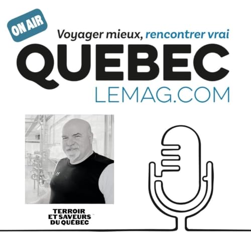 Terroir & Saveurs du Qu&eacute;bec | Martin Guilbault - Du Champ &agrave; la Meule