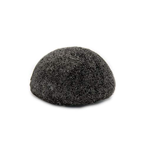 Esponja Corporal Banbu Konjac Negro