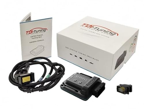 {{ K\ V40 1.6 Polestar 200PS CRTD4 Petrol Tuning Box Bluetooth ECU TuR 89206
