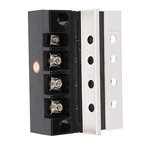 Relais à semi-conducteurs triphasé haute performance BRM3 120DA 480VAC