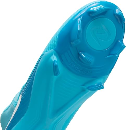 NIKE FD6725-400 Phantom Luna II ACADEMY FG/MG Men Glacier Blue/Blue Orbit, 6 UK - Image 7