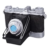 Artisanat: fabriqué à partir de matériau, à utiliser, ornement d'appareil photo