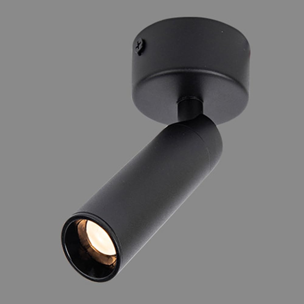 Ceiling Light Fixture LED ceiling lighting industrial narrow beam ceiling spotlights 5W exposed pin spot light for jewelry museum gallery picture light for frame portrait art