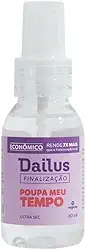 Esm Spray Dailus Ultra Sec Poupa Meu Tempo 60ml