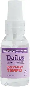Esm Spray Dailus Ultra Sec Poupa Meu Tempo 60ml