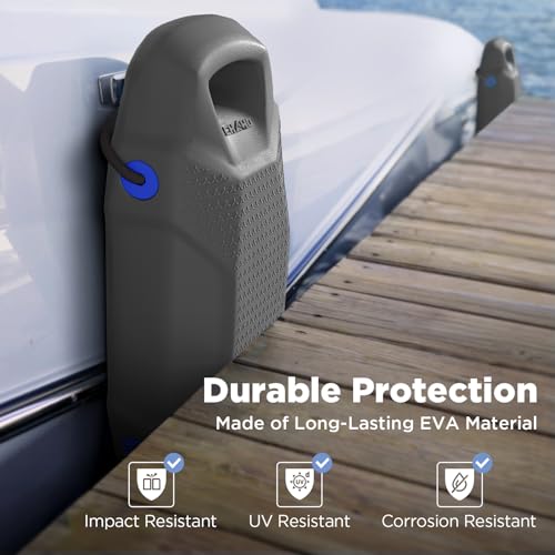 Image of Ehaho EVA Boat Fenders, Boat Bumpers for Docking