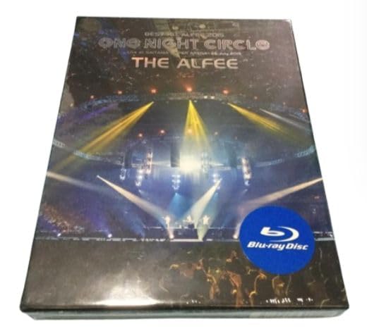 Amazon.co.jp: THE ALFEE ジ アルフィー 夏のイベント Best Hit Alfee