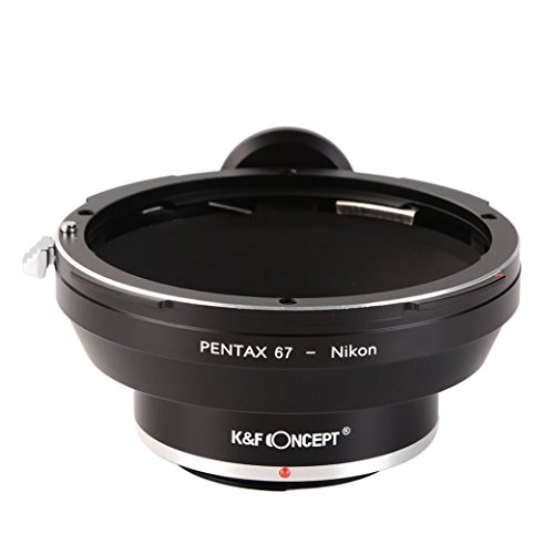 KIPON ペンタックス67レンズーペンタックスKマウントアダプター P67-P/K Amazon | Kipon カメラレンズマウントアダプター Pentax 67