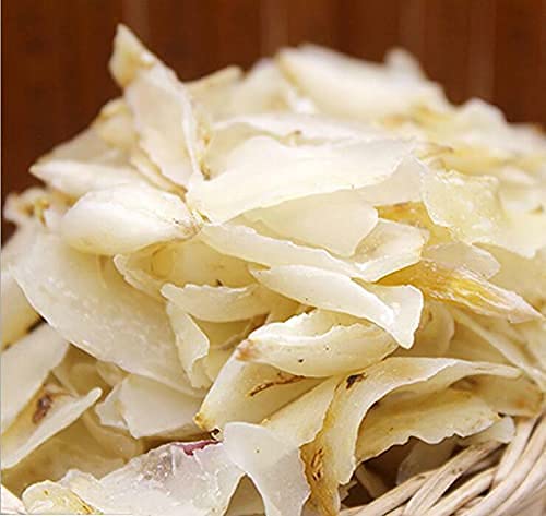 通用 50g-500g Rebanada de Lirio de Lirio seco, Lirio de Lirio orgánico Natural, té de Hierbas de China, Alimentos… - Imagen 3