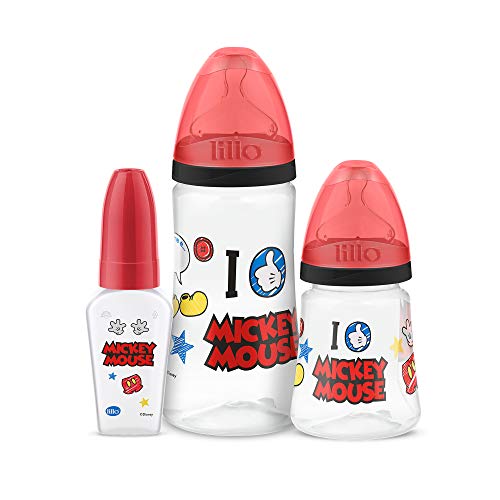 Kit Design Disney - Lillo, Preto