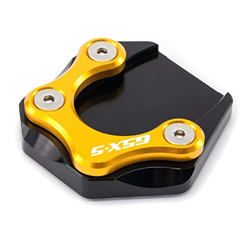 Béquille Suzuki GSX-S 750 extension de support latéral moto 2016-2022