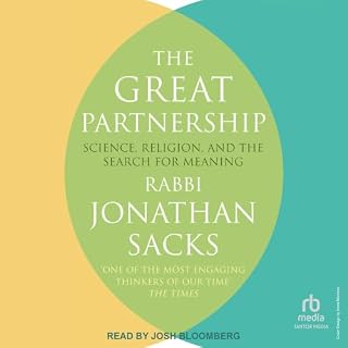 The Great Partnership cover art