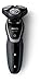 Philips Serie 5000 S5110/06 - Afeitadora eléctrica para hombre rotativa, perfilador patillas, color negro