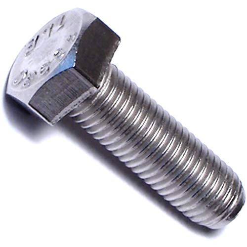 Image of Hard-to-Find Fastener 014973184162 Hex Cap Screws, 5 /16-24 x 1, Piece-10