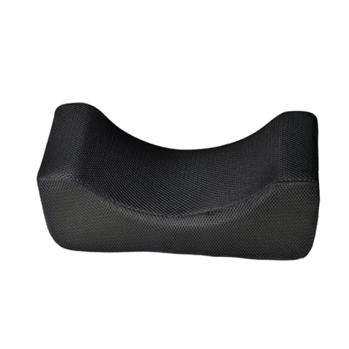 Almohada larga para sentarse en silla de ruedas durante paseos diarios